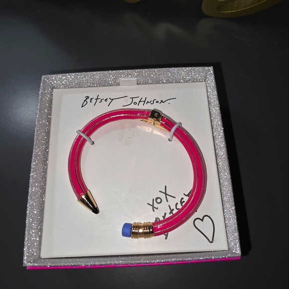 Betsey Johnson Bracelet - Picture 1 of 1
